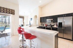 House | Private kitchen