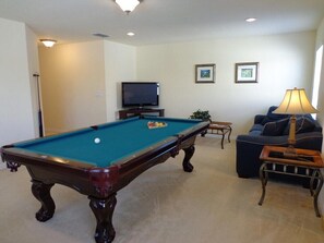 House | Games room - White Heron, 5 Bedroom, 3 Bath Disney Vacation (Davenport)