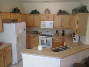 House | Private kitchen