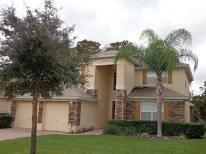 Exterior - White Heron, 5 Bedroom, 3 Bath Disney Vacation (Davenport)