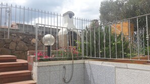 Property grounds - Vacation House Sardinia (Siniscola)