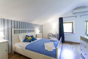 Habitación estándar doble | Sábanas de algodón egipcio y ropa de cama de alta calidad
