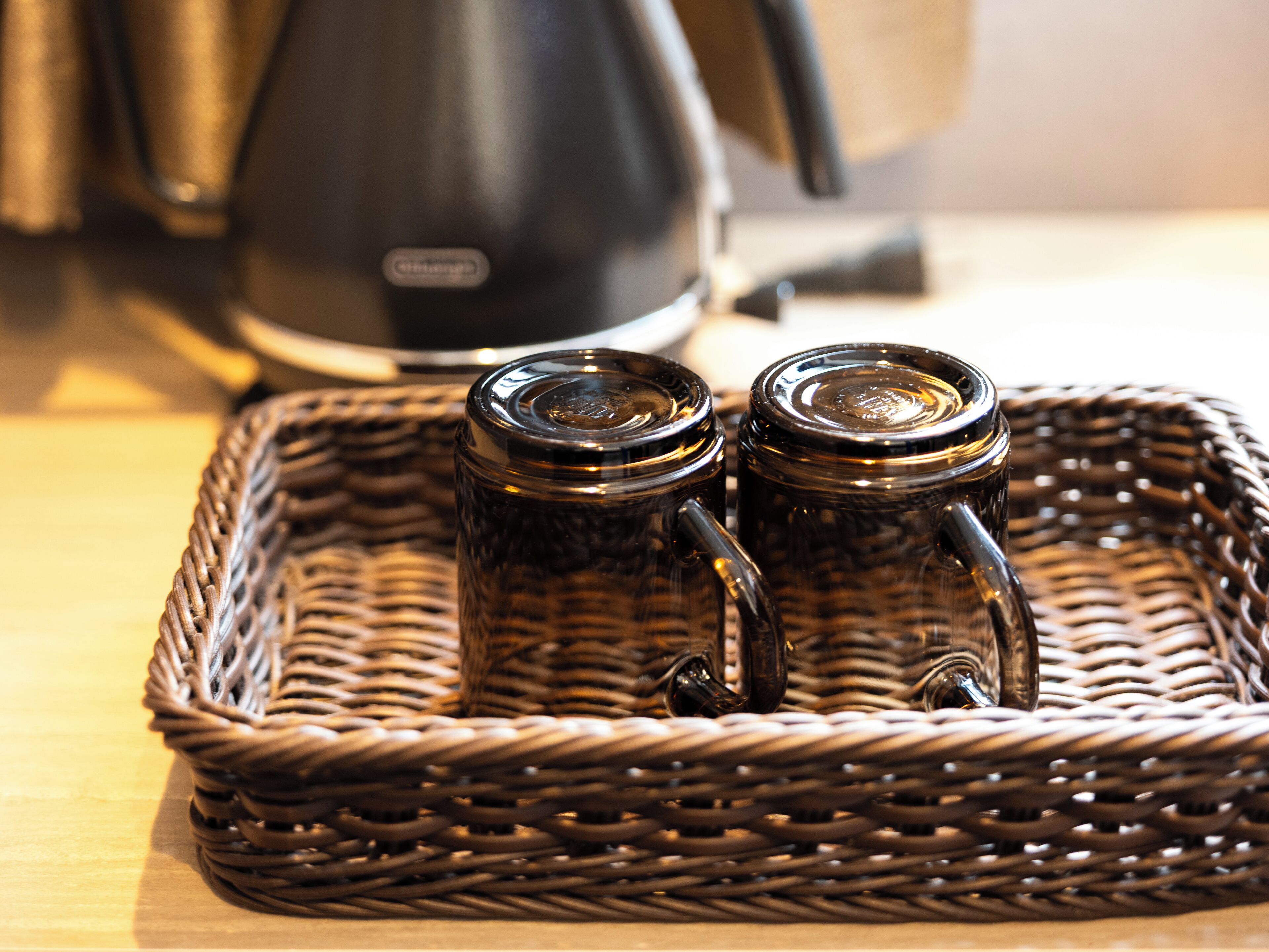 standard twin room | 1 bedroom, desk, blackout curtains, soundproofing