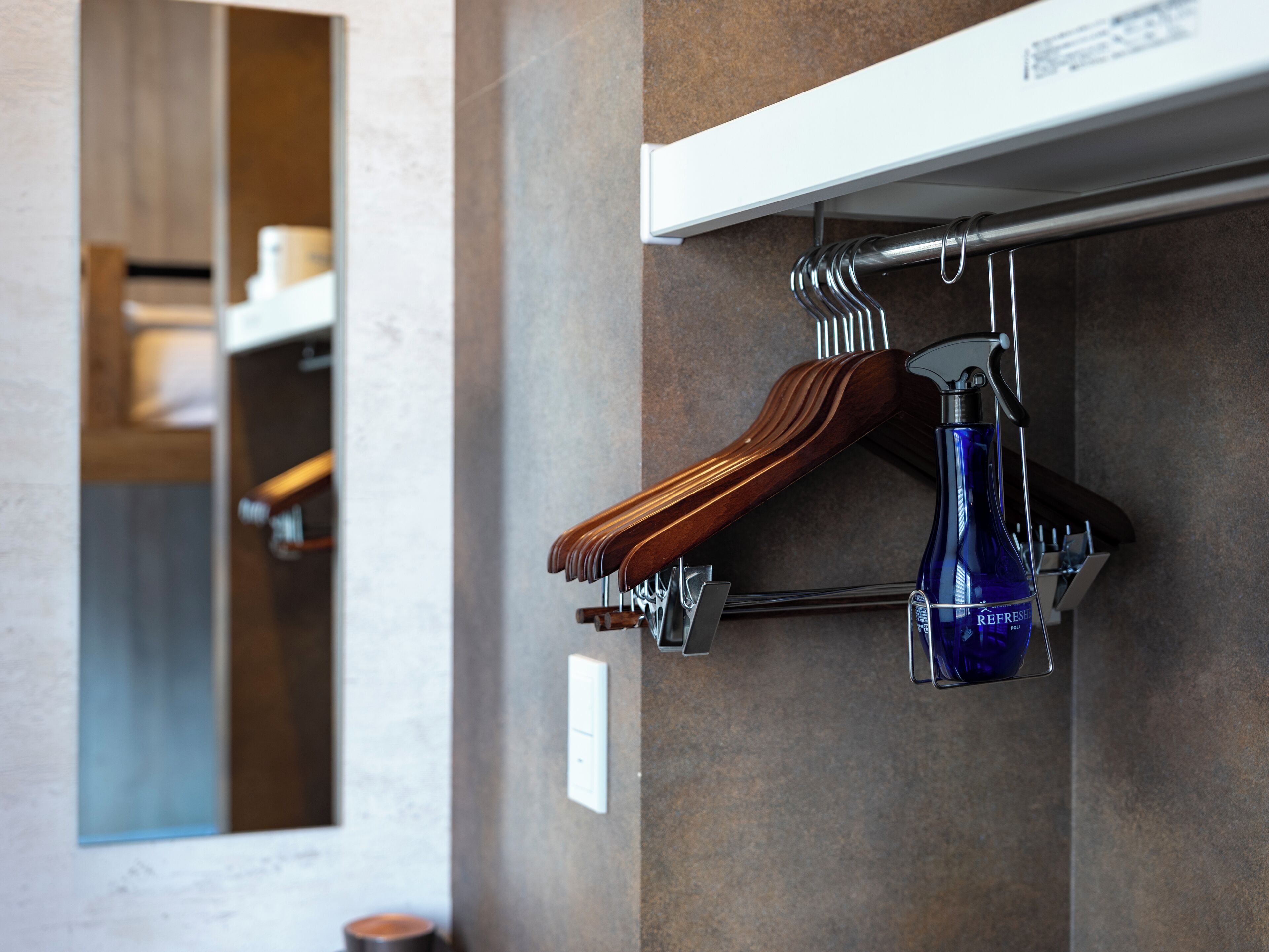 quadruple room | 1 bedroom, desk, blackout curtains, soundproofing