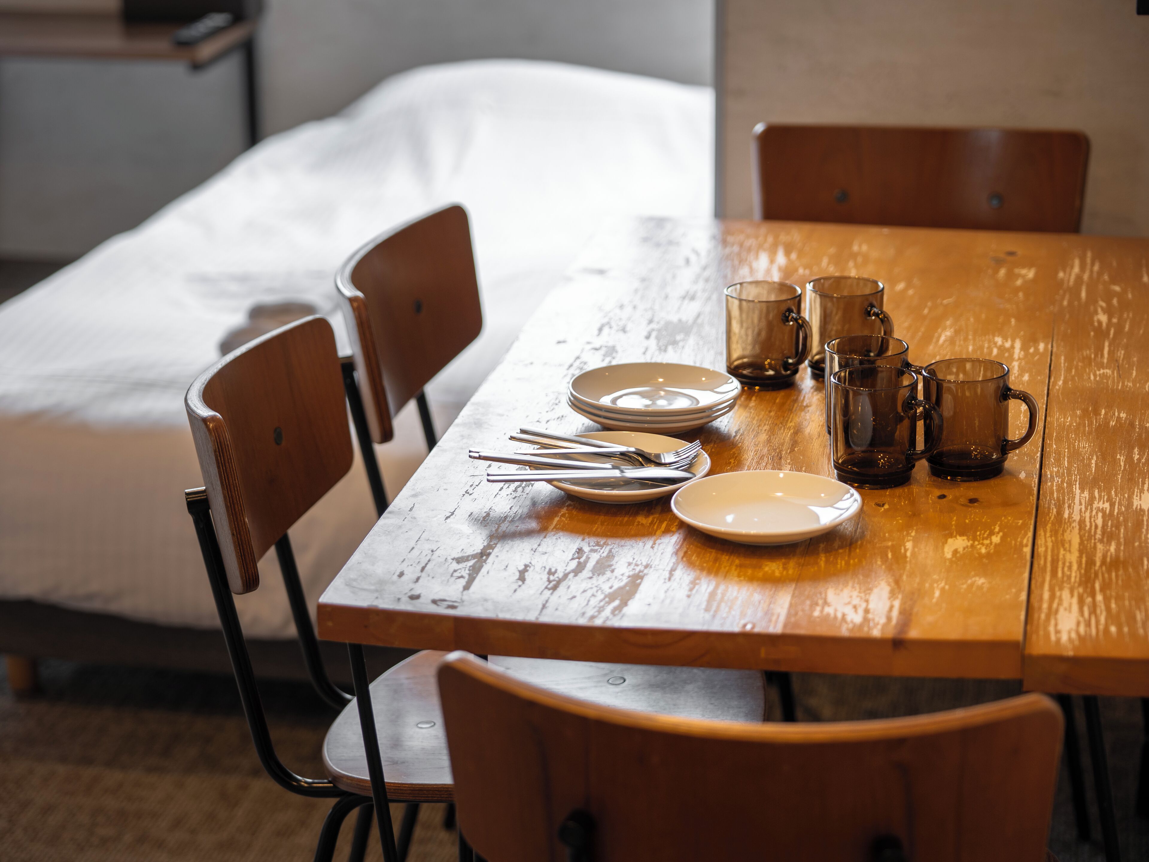 deluxe room | 1 bedroom, desk, blackout curtains, soundproofing