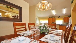 Villa | Privat køkken