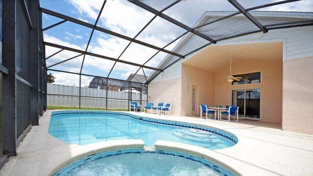Villa | Pool | Udendørs pool