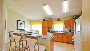 Villa | Privat køkken