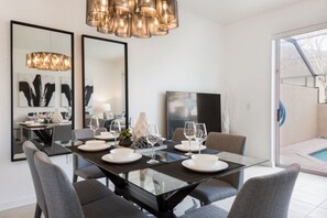 Apartment | Private kitchen - SVV 031 - Windsor Grande 3 Bed Townhome (Kissimmee)