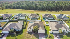 Villa | Exterior
