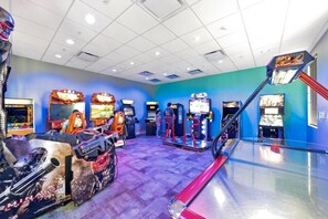 Sala de juegos