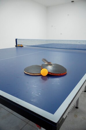Salle de jeux