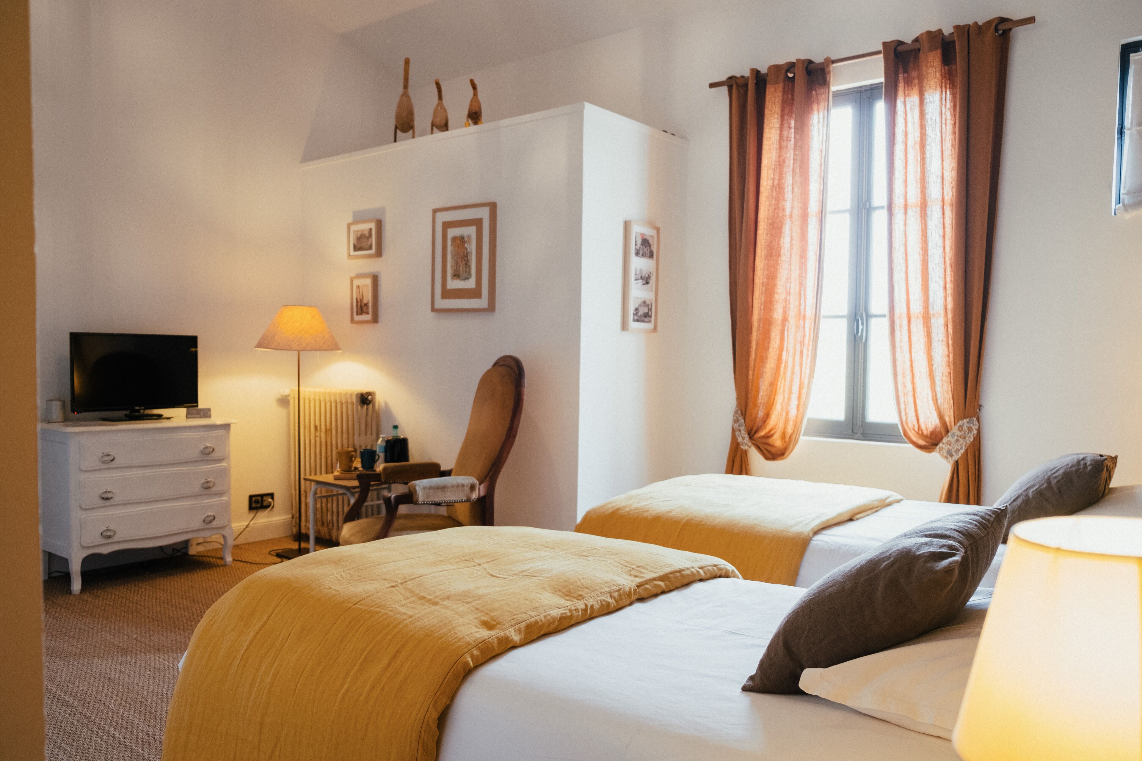 Superior Room | Premium bedding, desk, free WiFi