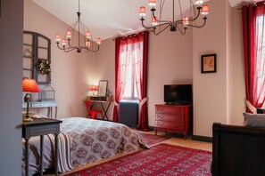 Family Room - Villa 2 Pas Sages (La Roche-Chalais)