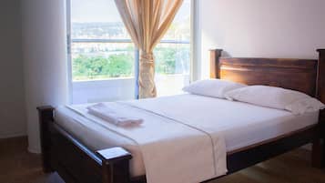 Habitación estándar | Wifi gratis y ropa de cama
