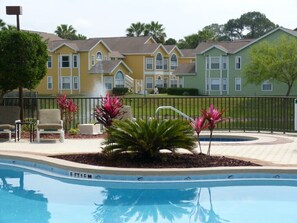 Apartment | Pool | Outdoor pool - Mk007or (Kissimmee)