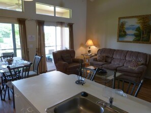 Apartment | Living room