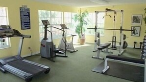 Appart'hôtel | Salle de remise en forme