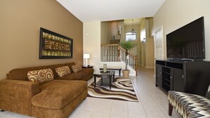 House | Living room - The Windsor Hills Resort - 7742gcsjgie (Kissimmee)
