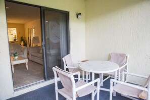 Appart'hôtel | Balcon