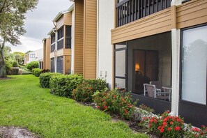 Apartment | Außenbereich