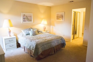 Appart'hôtel | 2 chambres, fer et planche à repasser, lit parapluie, Wi-Fi gratuit