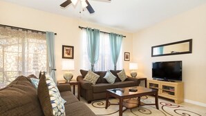 Appartement | Salle de séjour
