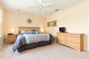 Apartment | 3 bedrooms, free WiFi - Pritchett's Paradise (Kissimmee)