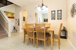 Apartment | Private kitchen | Fridge, microwave, oven, dishwasher