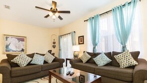 Appartement | Salle de séjour
