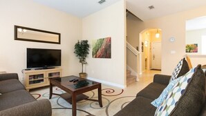 Appartement | Salle de séjour