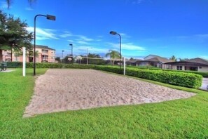 Apartment | Sportplatz