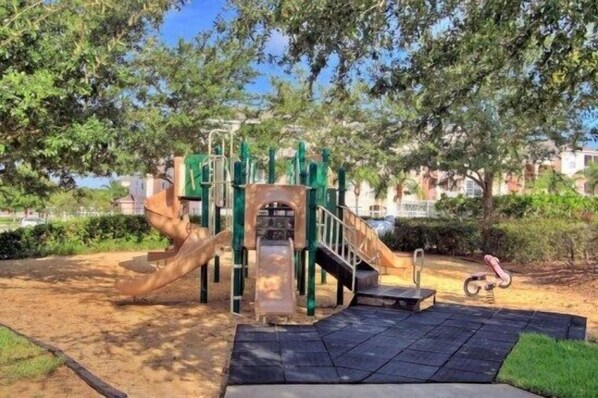 Children's area