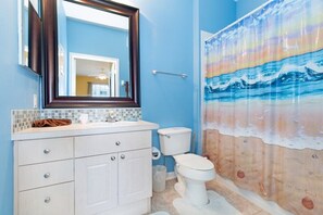 Apartment | Badezimmer
