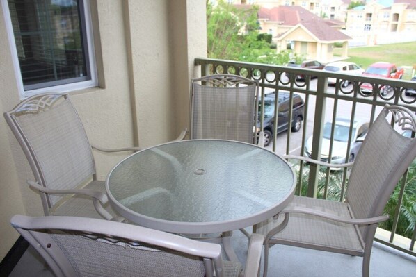 Condo | Balcony