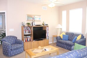 Condo | Living room