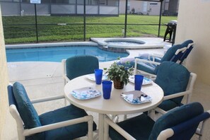 House | Pool - Ic018or (Kissimmee)