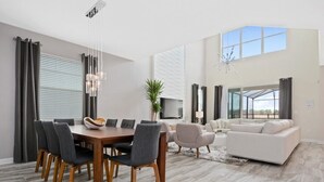 House - Contemporary Decor Vacation Home Sl4773 (Kissimmee)