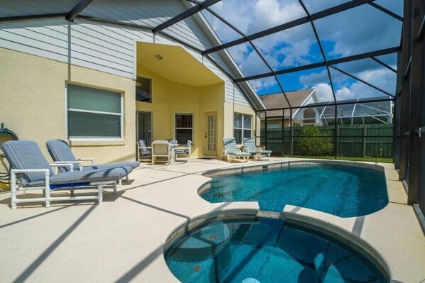 House | Pool | Outdoor pool