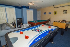 House | Game room - Ic804or (Kissimmee)