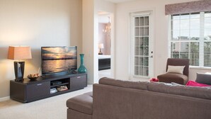 Condo | Salle de séjour