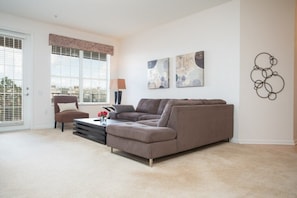 Condo | Living room