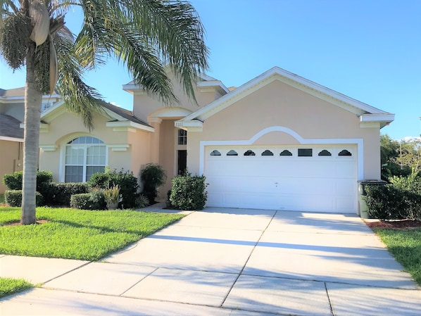 House | Exterior - Sunny Corner (Kissimmee)