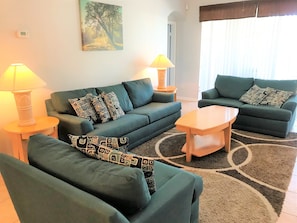 House | Living room
