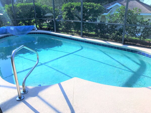 Ferienhaus | Pool | Außenpool