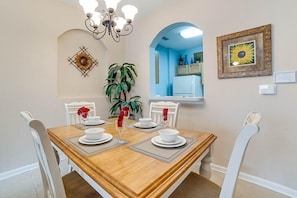 Condo | Private kitchen