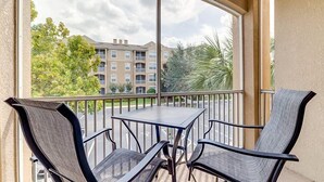 Condo | Balcony - SVV 086 - Windsor Oasis 3 Bed 2 Bath Condo (Kissimmee)
