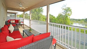 Balcony - Michele's Haven (Davenport)