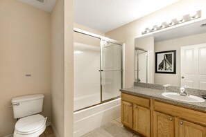 Bathroom - Sunshine Reserve (Davenport)