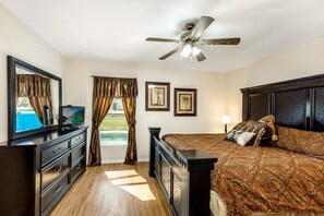 Villa | 3 Schlafzimmer, kostenloses WLAN